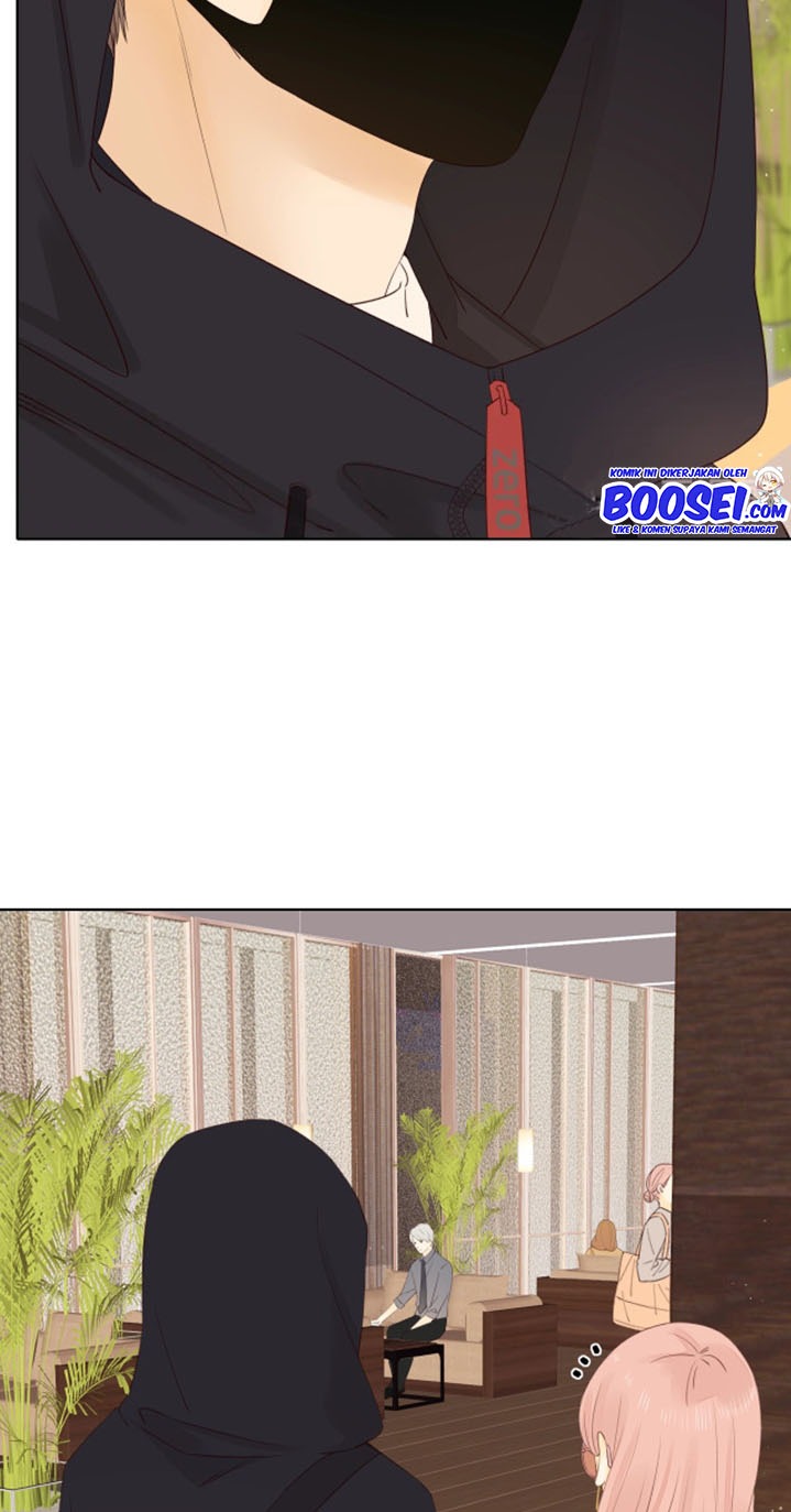 She May Not Be Cute Chapter 46 Gambar 22